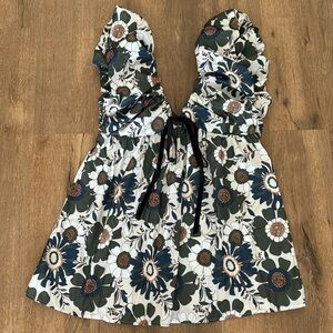 Amazon Floral Dress